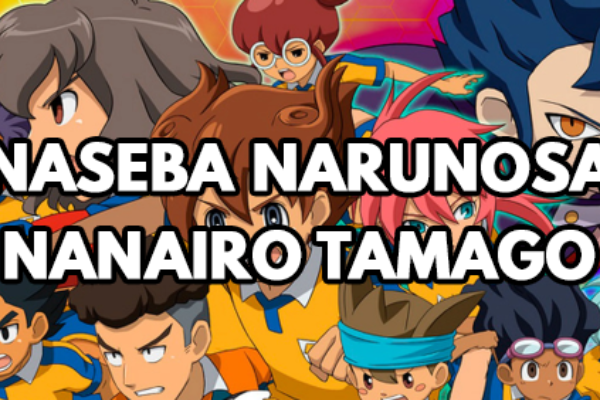 Inazuma Eleven GO – 02 – Naseba Narunosa Nanairo Tamago