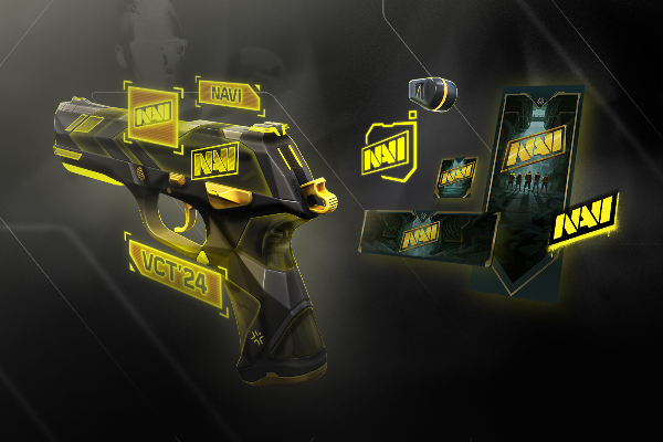 Natus Vincere VCT Team Capsule