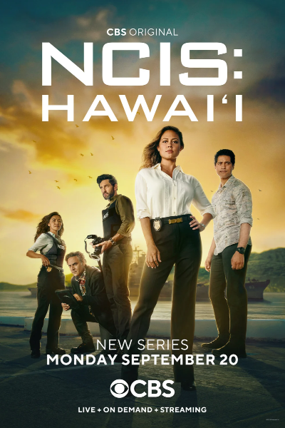 NCIS : Hawaiʻi