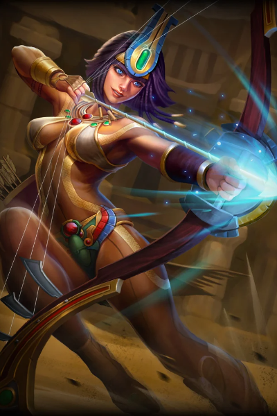 Neith, Déesse Égyptienne du destin