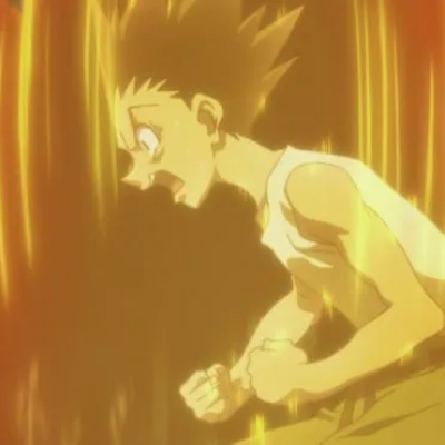 Nen – Hunter x Hunter