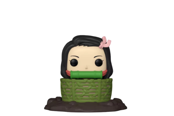 Nezuko Kamado Dans le Panier