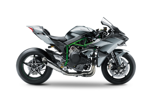 Ninja H2R 1000 2024