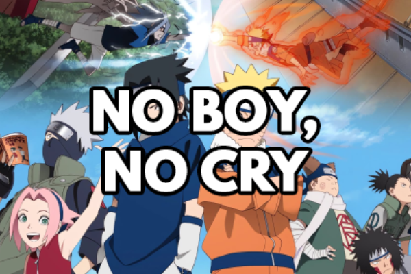 Naruto – 06 – No Boy, No Cry