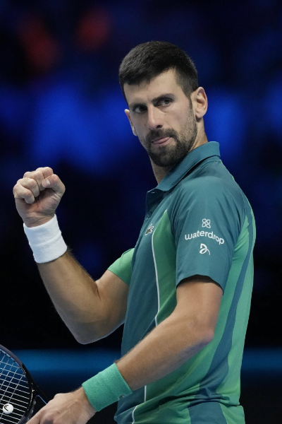 Novak Djockovic