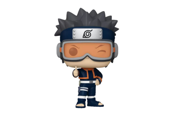 Obito Uchina – Enfant