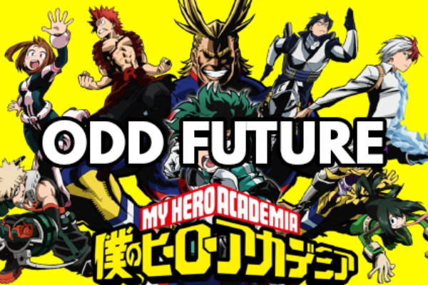 My Hero Academia – 04 – Odd Future