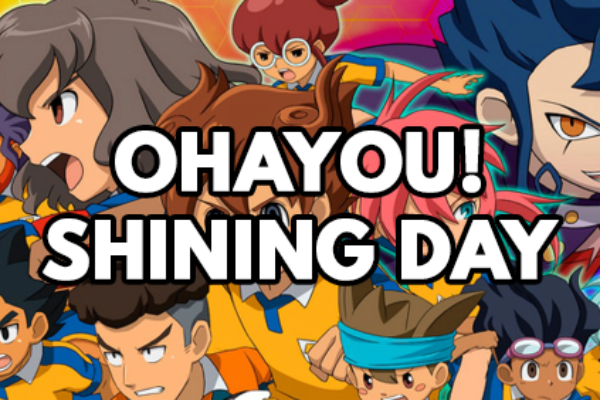 Inazuma Eleven GO – 03 – Ohayou! Shining Day