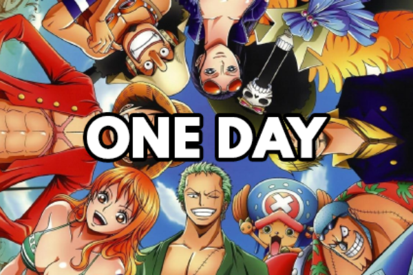 One Piece – 13 – One Day