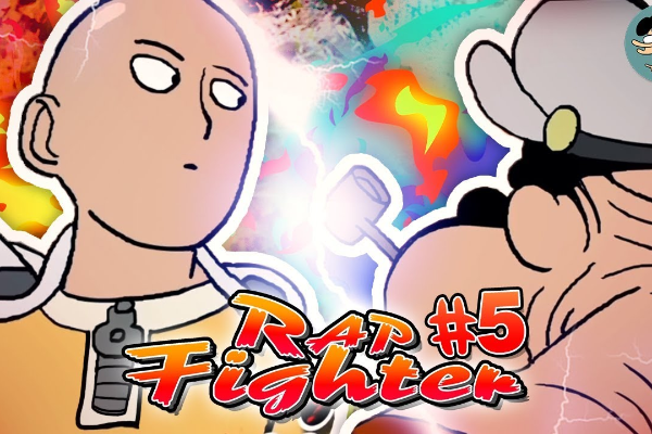 One Punch Man vs Popeye