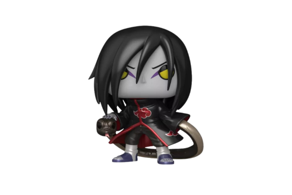 Orochimaru Akatsuki – metallique