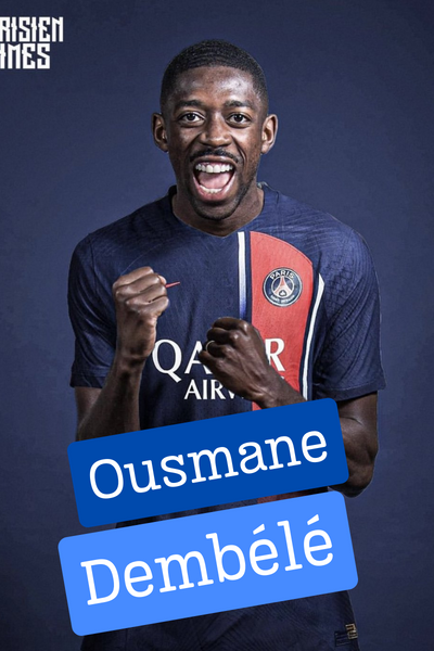 Ousmane Dembélé