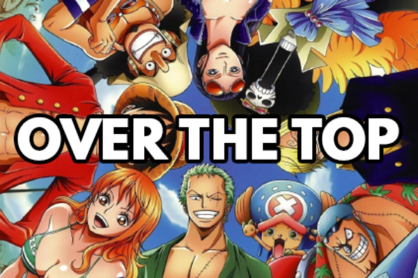 One Piece – 22 – Over The Top