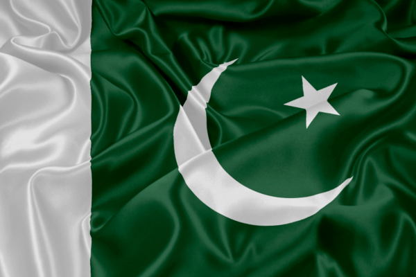 pakistan