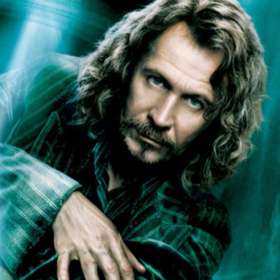 Sirius Black – Patmol