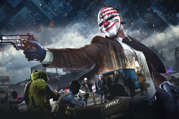 PAYDAY 2