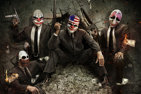 PAYDAY The Heist