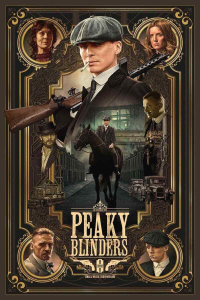 Peaky Blinders