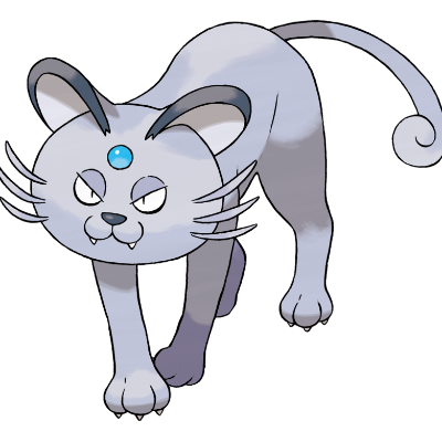 Persian d’Alola