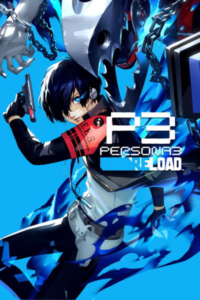 Persona 3 reload