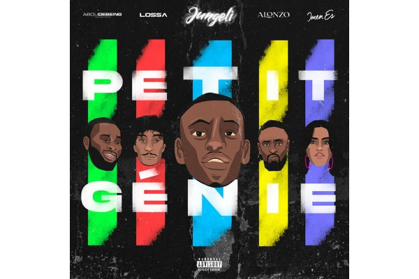 Petit génie – Jungeli, Imen ES, Alonzo, Abou Debeing, Lossa