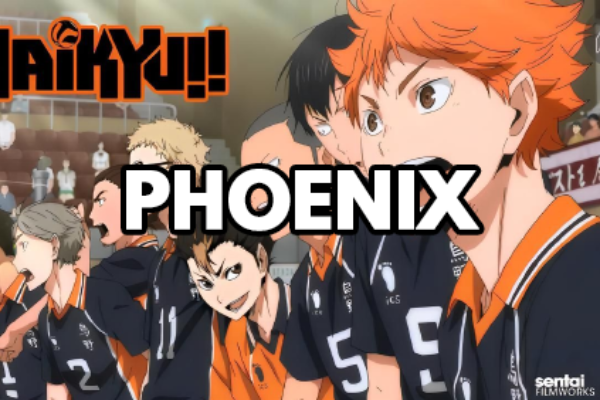 Haikyu!! – 06 – Phoenix