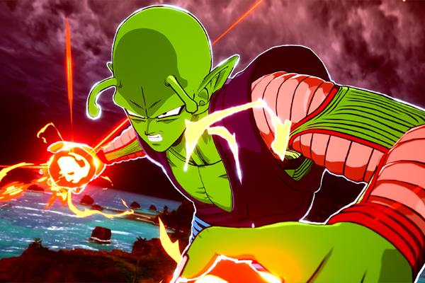 Piccolo (Fusion avec Kami)