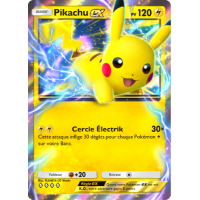 Pikachu-ex 096