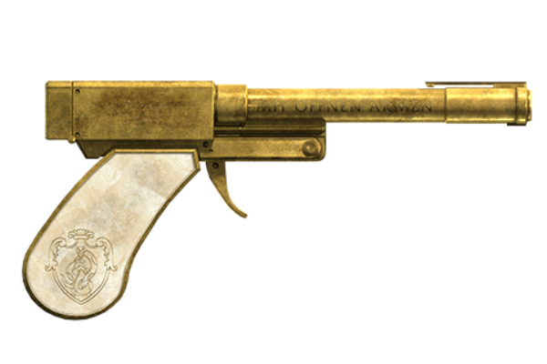 Pistolet Perico