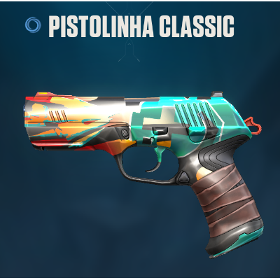 Pistolinha Classic