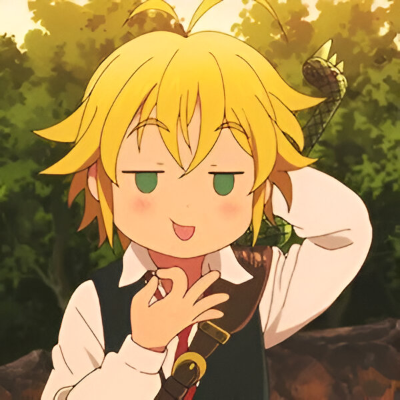 Meliodas – The Seven Deadly Sins