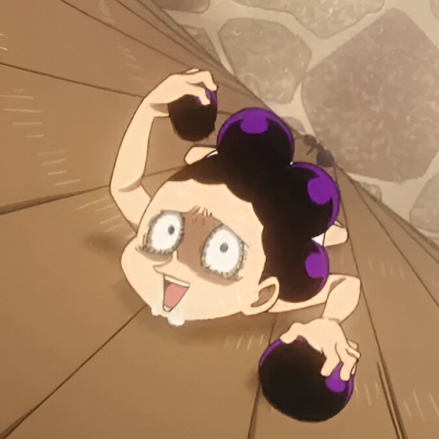 Minoru Mineta – My Hero Academia