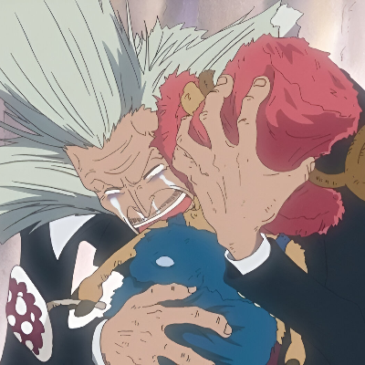 Mort D’Hiluluk – One Piece