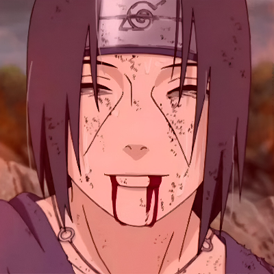 Mort de Itachi – Naruto