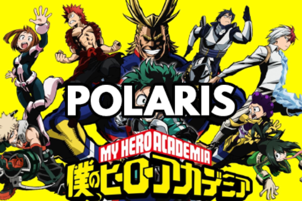 My Hero Academia – 06 – Polaris