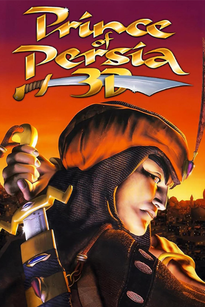 Prince of Persia 3D