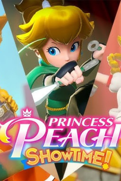 Princess Peach Showtime