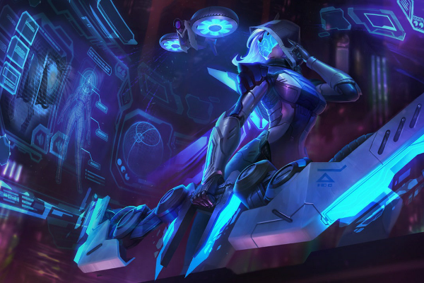 PROJET : ashe