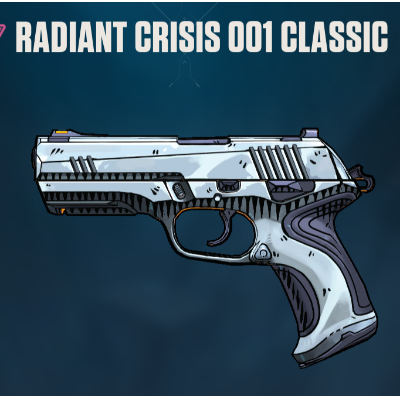 Radiant Crisis Classic