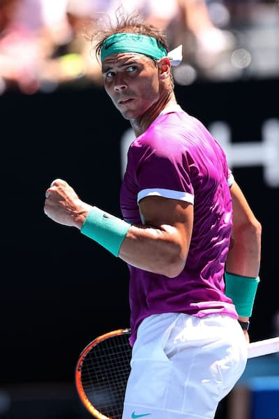 Rafael Nadal