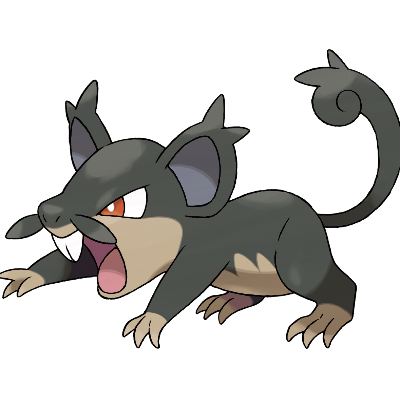 Rattata d’Alola