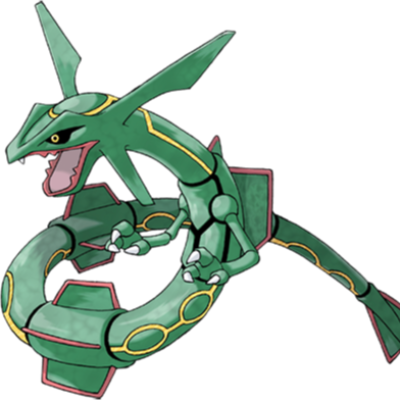 Rayquaza