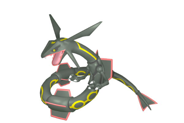 Rayquaza