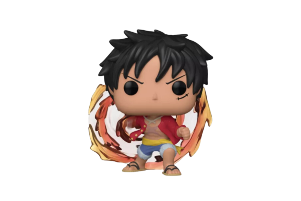 Red Hawk Luffy