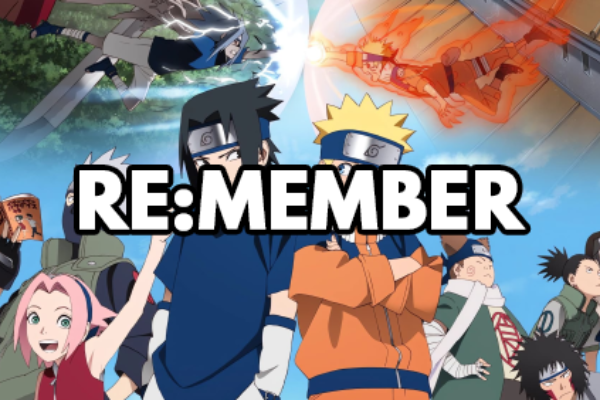 Naruto – 08 – Re:Member