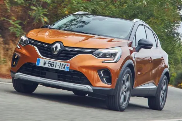 Renault Captur II