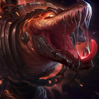 Renekton de la terre brûlée