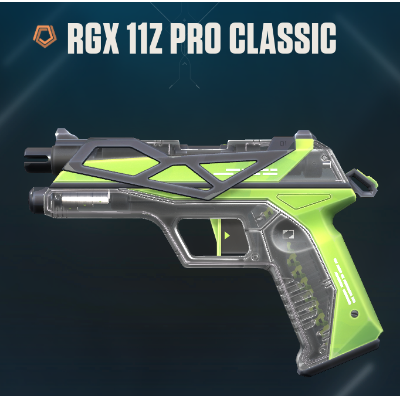 RGX 11Z Pro Classic