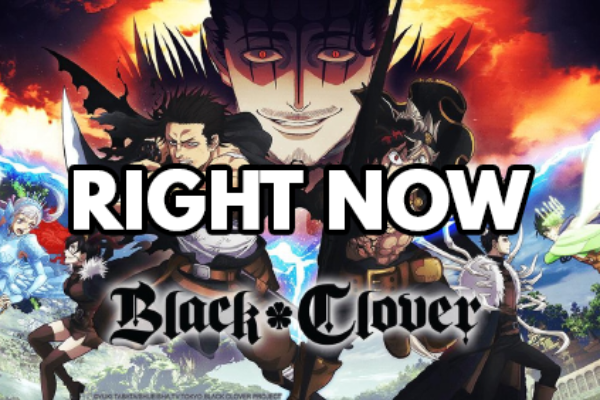 Black Clover – 09 – Right Now