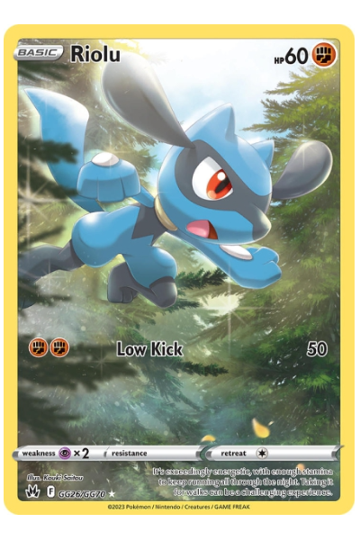 Riolu